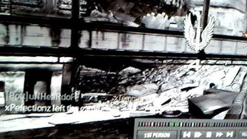 Mw3 dubs dispute won underground 2nd Map