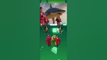 Thanos 🆚 Brainrot Zombies 💃🏻 Coffin Dance #tileshop #shorts #italianbrainrot #shortsfeed #viral