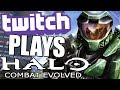 Can Twitch Chat Beat Halo Combat Evolved?
