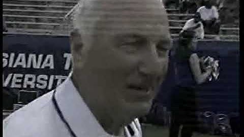 Fresno State at Louisiana Tech  10/2/2004