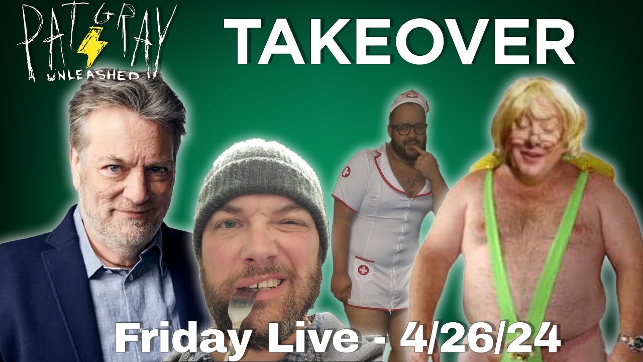 Friday Live! 4/26/24