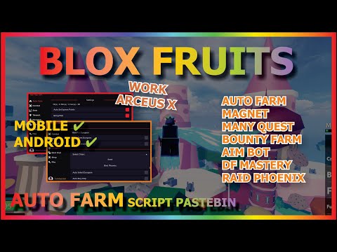 Arceus X 2.1.3 SMZ Hub Blox Fruit Script (Roblox) - RBX-Scripts
