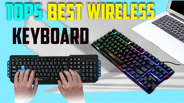 ✅Top 5 Best  Wireless Foldable Bluetooth Keyboard