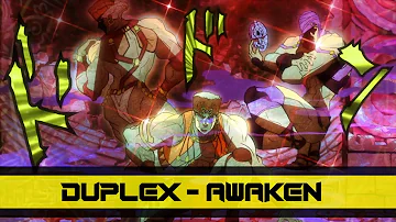 DuplEx - JOJO Awaken (Pillar Men Theme Remix)