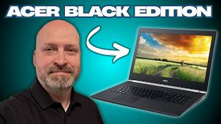 Nagle przestał działać ACER ASPIRE V5 NITRO 17