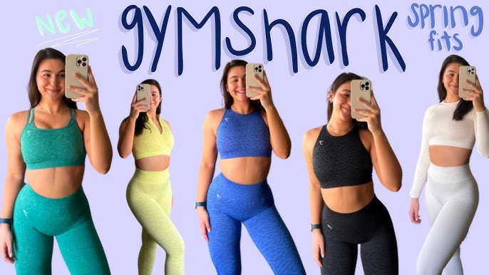 Must Have Gym Sets, New from Gymshark