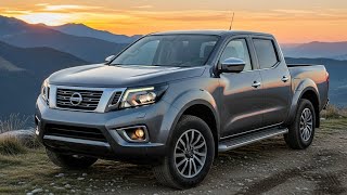 2026 Nissan Navara Just Dropped – And It’s Basically a Triton on Steroids