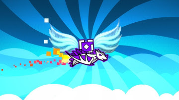 Hope (2.2 Layout) by Astraa | Geometry Dash 2.2