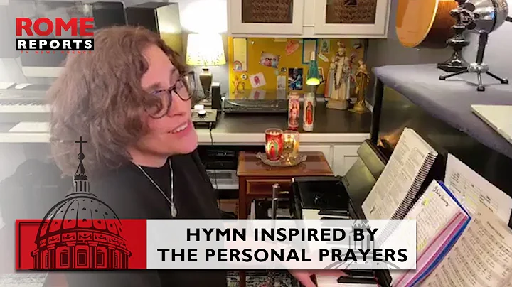 Grammy-nominated artist releases new Marian hymn, 'Mother Mary, pray for us'