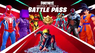 Fortnite Chapter 2 - Season 8 Battle Pass Trailer