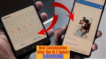 Best Amazing Feature After One Ui 2.0 Update || Every samsung smartphone Galaxy A50
