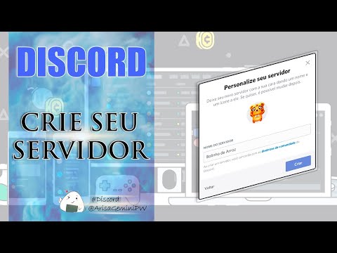 Como criar e configurar um servidor no Discord (PC e celular) - Liga dos  Games