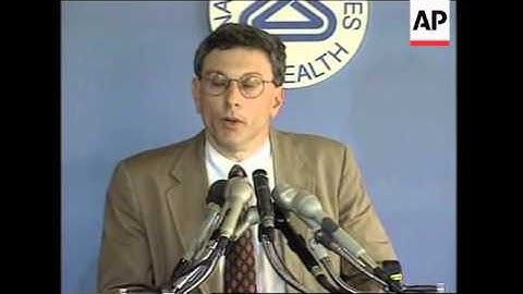 USA: SCIENTISTS IDENTIFY GENE WHICH CAUSES PARKINSON