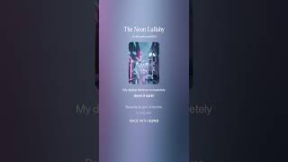 The Neon Lullaby 2