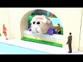TVアニメ『PUI PUI モルカー DRIVING SCHOOL』第8話 ダメダメなぼくら 予告
