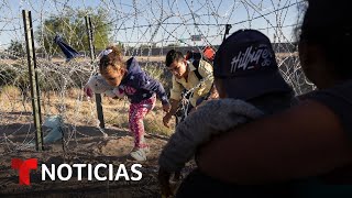 Qué cambia para los migrantes en la frontera con el fin del Título 42 | Noticias Telemundo