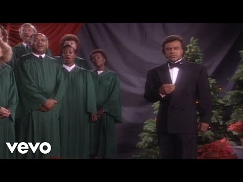 Johnny Mathis - What Child Is This? (from Home for Christmas)