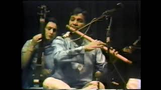 Pt. Hariprasad Chaurasia & Pt. Anindo Chatterjee - Bhoopali - 1984