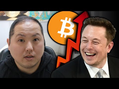 TESLA POSTS RECORD PROFITS | BITCOIN HEADS HIGHER