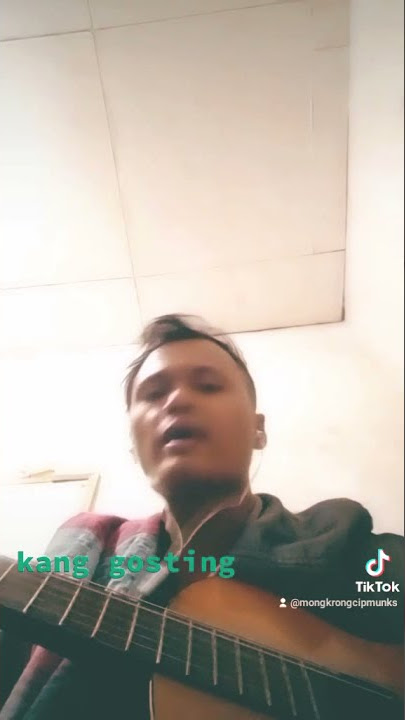 Bulan sutena kang gosting(cover mongkrong )kang gosting bulan sutena #bulansutena #kanggosting