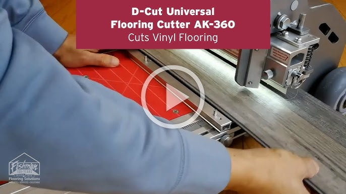 LP-240 Vinyl Plank Flooring Cutter