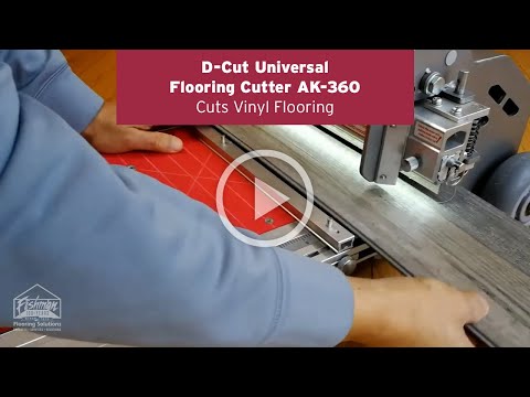 D-Cut Universal Flooring Cutter AK-360