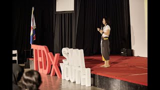 Aksi Kecil Menuju Harmoni Dengan Bumi | Juliana Goenawan | Tedxsmn Youth