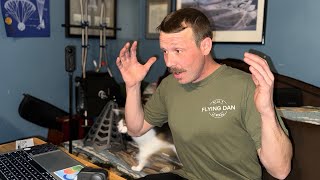 Why Paramotoring, Can Be Dangerous.. 