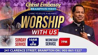 Wednesday Mid-Week Service | May 20th 2026 | 7:00 PM