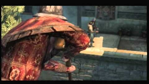 Assassins Creed Revelations - DNA Sequence 2 Part 1