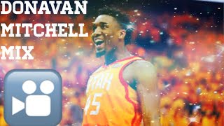 Donavan Mitchell NBA Mix ~ Jumpin on a Jet