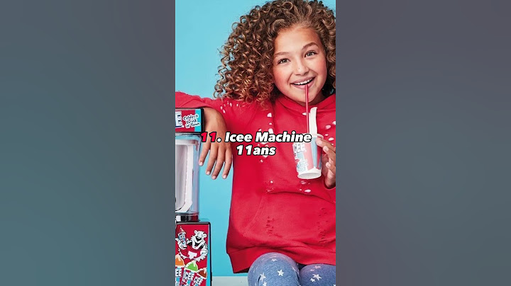 Top 20 des inventions créées par des enfants