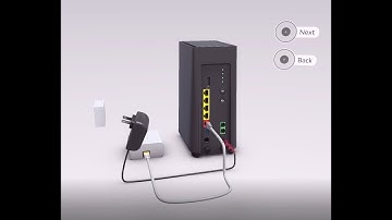 Telstra Set Up Video