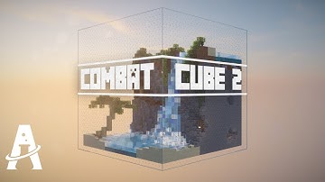 Combat Cube 2 | Minecraft PVP Map [1.21.3]
