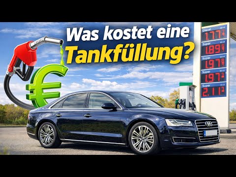 🔥 AUDI A8L D4 4.2 TDI POV durch Traunreut 🇩🇪 | REAL SOUND • KEINE MUSIK • KEIN GELABER