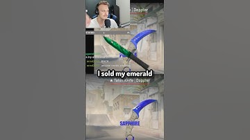 GEM KNIVES ARE BROKEN IN CS2