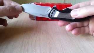 Обзор ножа kershaw 1605