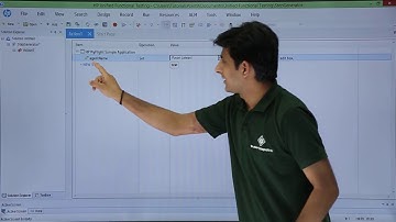 HP UFT/QTP - Step Generator Method 1