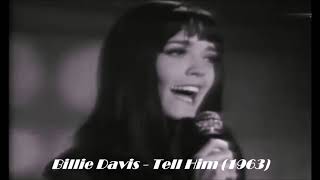 Billie Davis   Tell Him 1963 Remasterizado