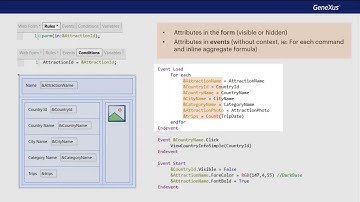 Tabla base y navegación en Web panel sin Grids