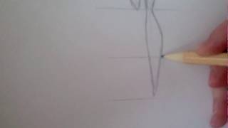 Рисую ножки Винкс/рисуем винкс
