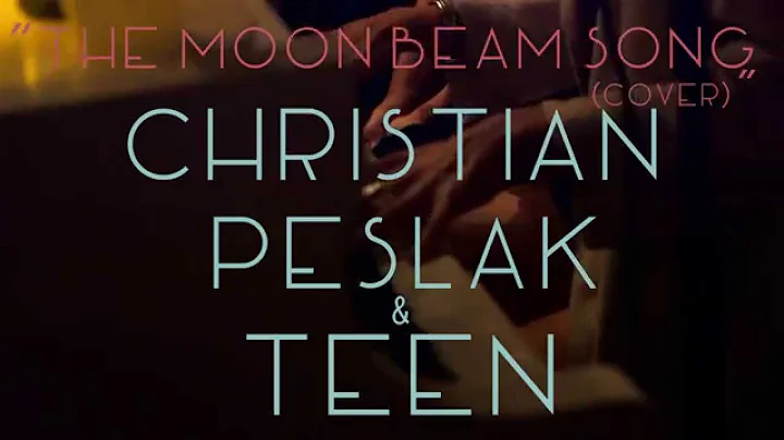 Teen & Christian Peslak Cover "The Moonbeam Song" at Manhattan Inn | BK Music