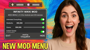 Infinity Nikki Hack iOS/Android 💎 Unlimited Gems & Stellarite MOD 💫