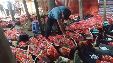 Lễ cấp sắc- cốc lùng yên sơn hà Quảng Cao Bằng