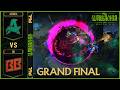 GRAND FINAL! BB TEAM vs AURORA - HIGHLIGHTS - PGL Wallachia Season 8 | DOTA2