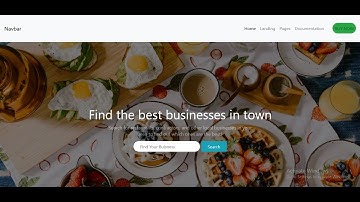 Responsive Bootstrap Website Start To Finish with Bootstrap 4, HTML5 & CSS3