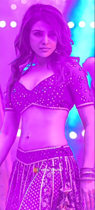 o solriyaa mama oo solriya Mama 🥵💋❤️ trending ✨💕 #samantha  #pushpa