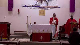 Palm Sunday March 29, 2026