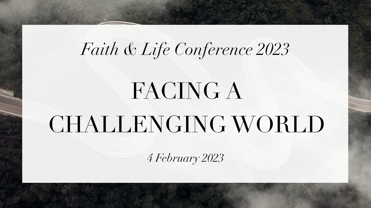 Faith & Life Conference 2023 - YouTube