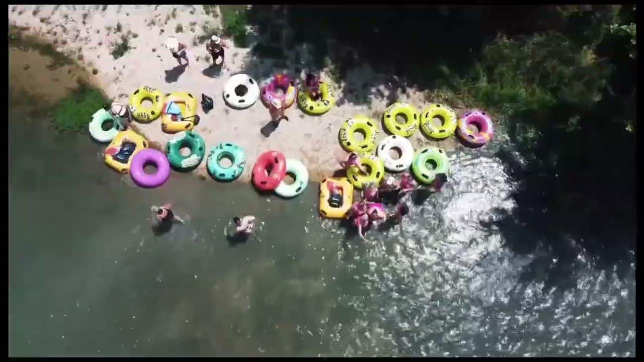 River Tubing from Austin Texas. Float trips are a must do and best with
